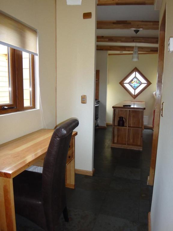 Shenu Patagonia Villa Punta Arenas Exterior photo