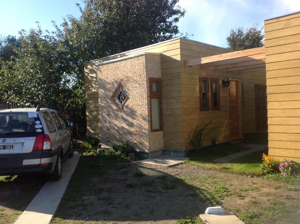 Shenu Patagonia Villa Punta Arenas Exterior photo