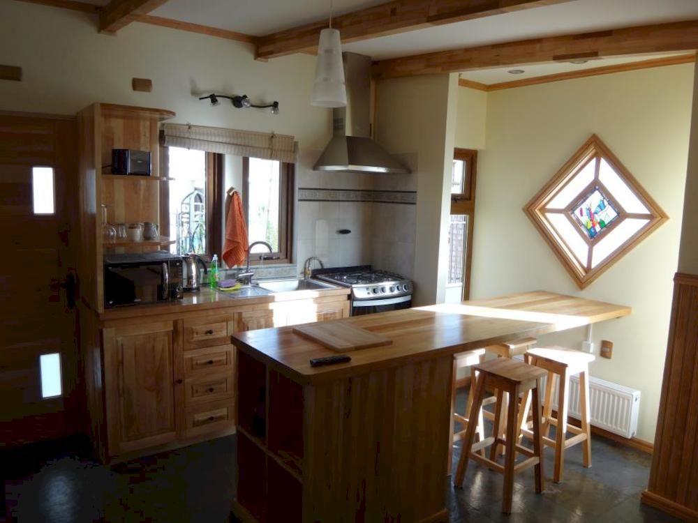 Shenu Patagonia Villa Punta Arenas Exterior photo