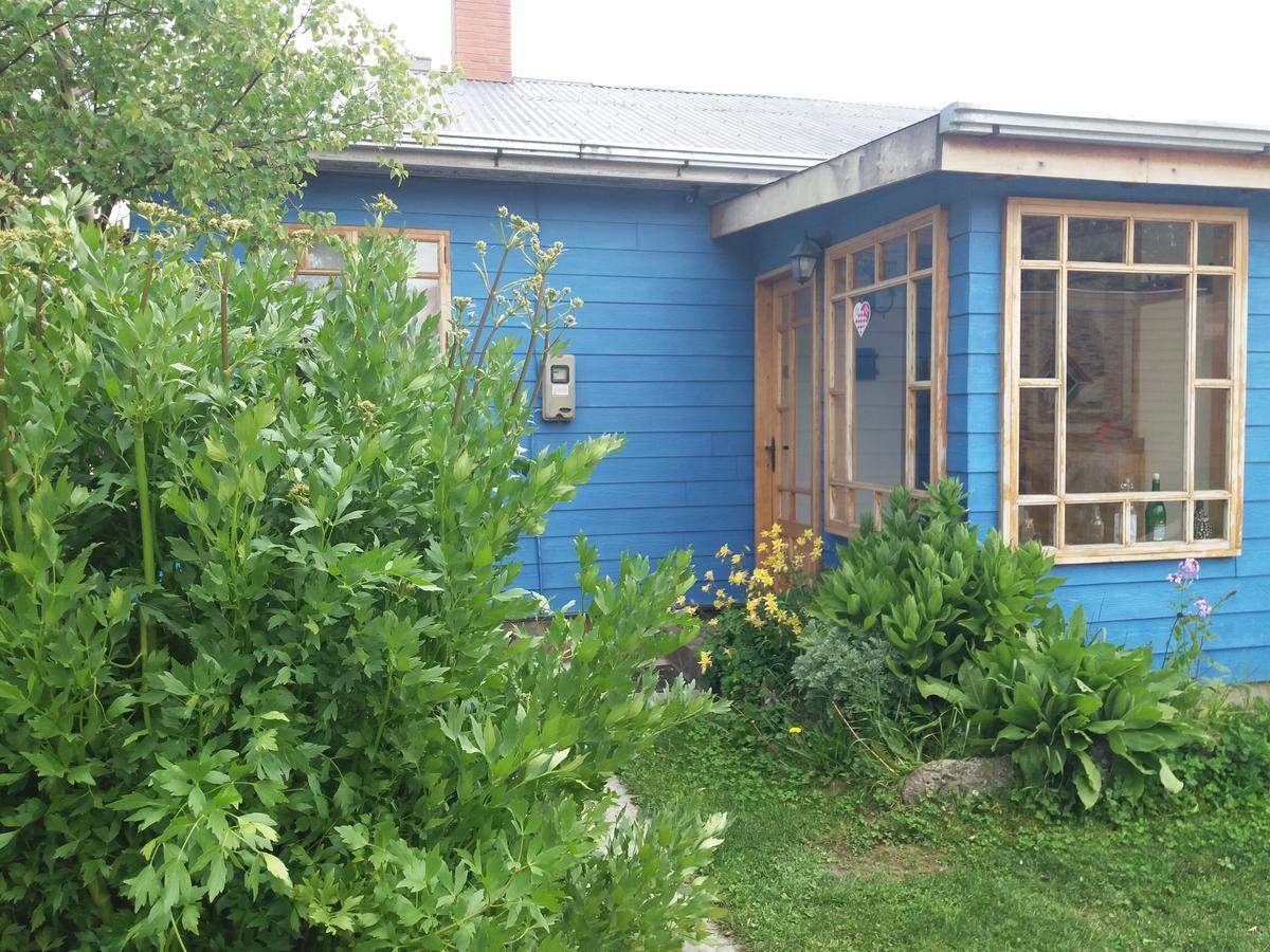 Shenu Patagonia Villa Punta Arenas Exterior photo